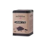 Какао Monbana Pure Cocoa 100%